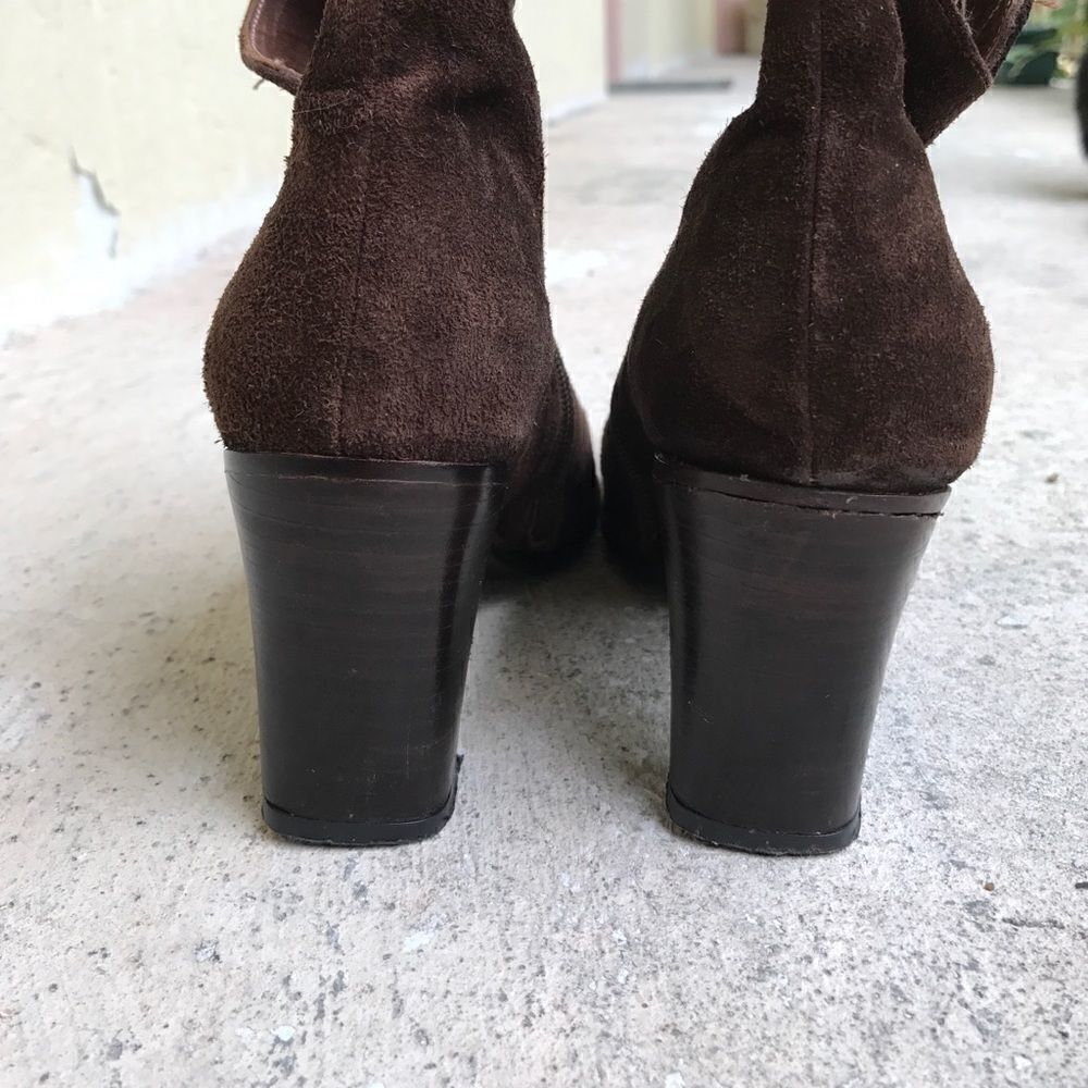 Ferras  Booties - Picture 3 of 4